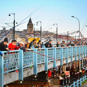 Galata Bridge