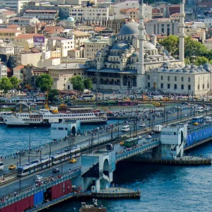 Galata Bridge