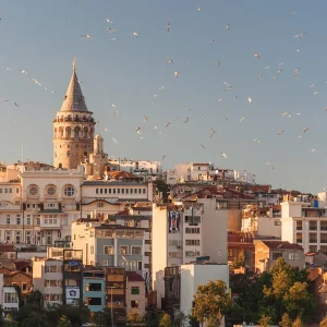 Galata Tower