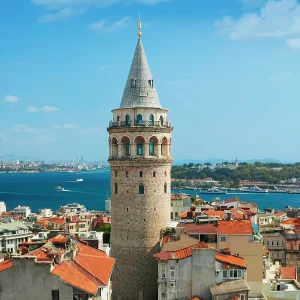 Galata Tover - Istanbul
