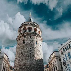 Galata Tower 