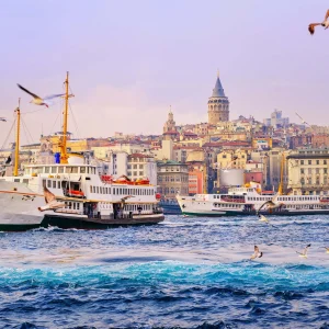 Galata Tower