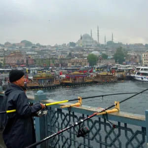 Galata Bridge