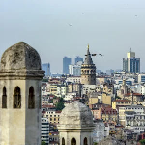 Istanbul Galata Tower