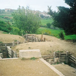 Gallipoli War Tunnels