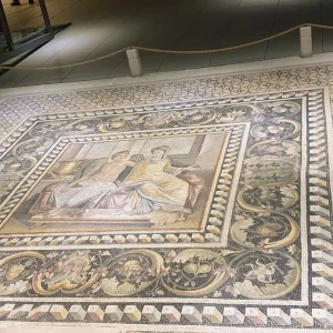 Zeugma Mosaic Museum Gaziantep - Turkey
