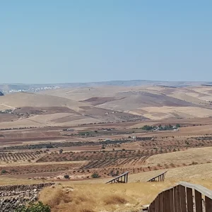 Göbeklitepe Urfa Panaroma
