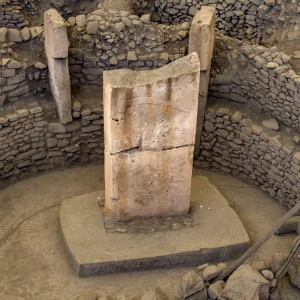 Göbeklitepe Temple 
