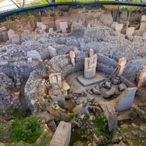 Göbeklitepe Temple - Turkey