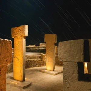 Göbeklitepe - Turkey