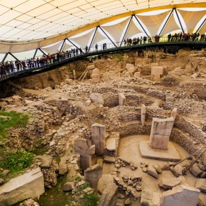 Göbeklitepe - Türkiye