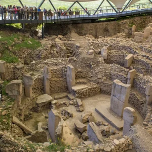 Göbeklitepe Temple - Turkey