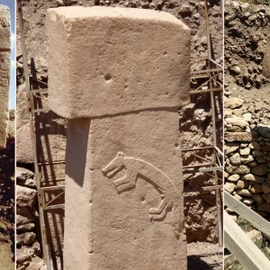 Göbeklitepe - Turkey