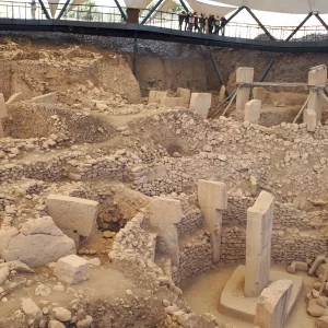 Göbeklitepe - Turkey
