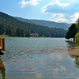 Lago Gölcük - Bolu
