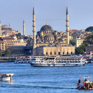 Istanbul Golden Horn