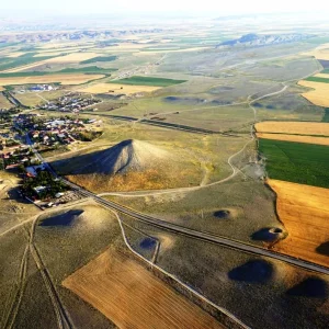 Gordion Tumulus - Polatlı