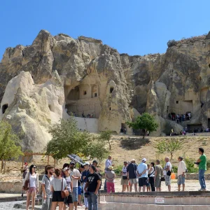 Göreme Open Air Museum