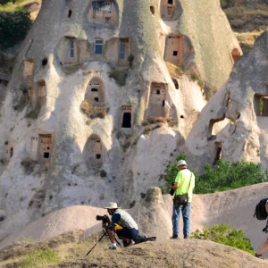 Göreme Open Air Museum Cappadocia