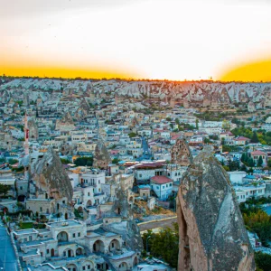 Göreme - Cappadocia
