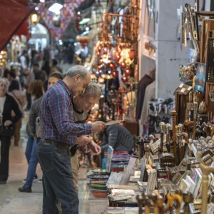 Grand Bazaar - Istanbul