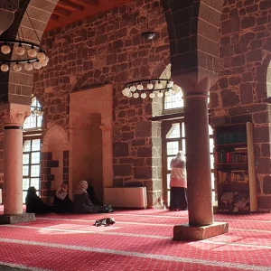 Grand Mosque - Diyarbakır