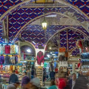 Grand Bazaar - Istanbul