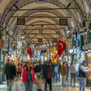 Istanbul Grand Bazaar