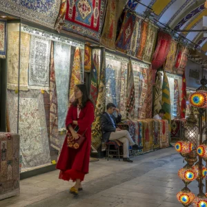 Istanbul Grand Bazaar