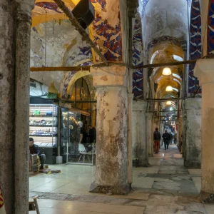 Grand Bazaar - Istanbul