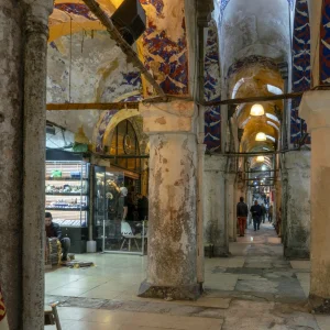 Grand Bazaar - Istanbul