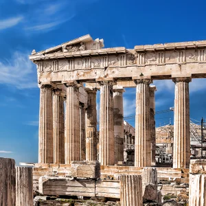 Grecia - Partenón