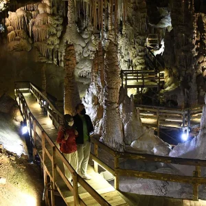 Karaca Cave - Gümüshane
