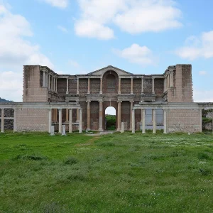 Gymnasium - Sardis