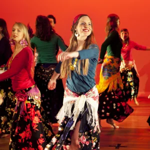 Gypsy Dances