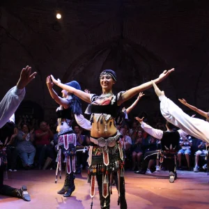 New Year Show Istanbul 