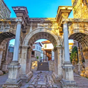 Puerta de Adriano - Antalya