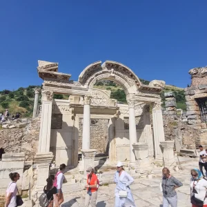 Hadrian Temple - Ephesus