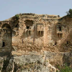 Halfeti Runkale (Roman Castle)