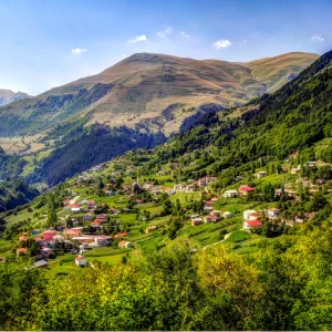 Hamsiköy Village - Trabzon