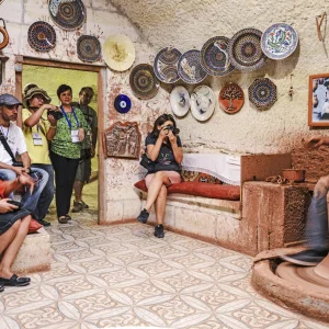 Pottery atelier Cappadocia