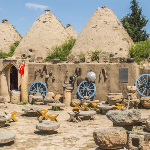 Harran Domed Houses