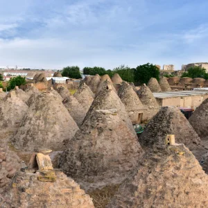 Domed Harran Houses