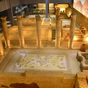 Hatay Mosaic Museum