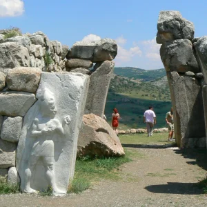 King Gate - Hattusha