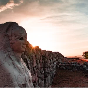 Hattusha Sphinx Gate