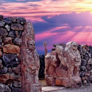 Sphinx Gate - Hattusha 