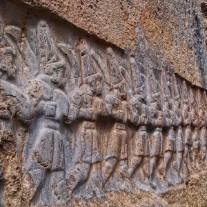 Hattuşa Hittite Yazılıkaya Temple