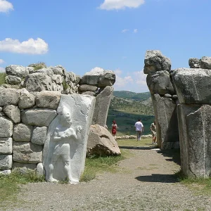 King Gate Hattusha