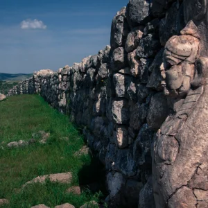 Hattusha the Sphinx Gate